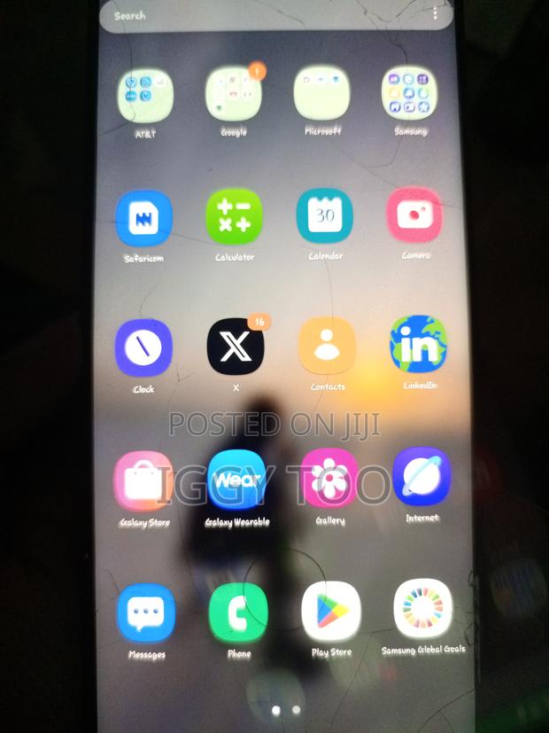 Samsung Galaxy Note 10 Plus 256 GB Black - thumbnail 4