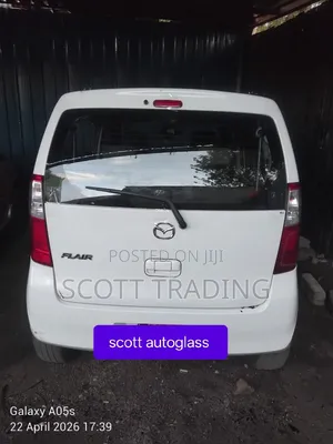 Mazda Flair Rear Windscreen