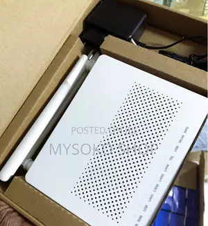 Brand New Xpon Router