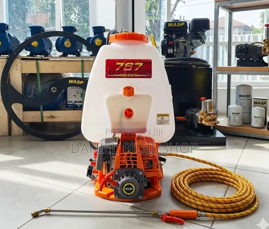 Wasp Engine Spray 4 Stroke