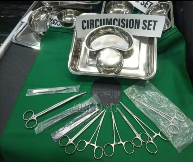 Circumcision Set