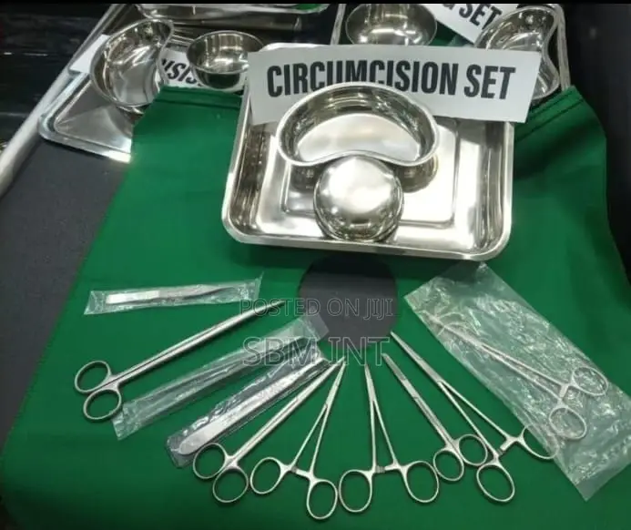 Circumcision Set