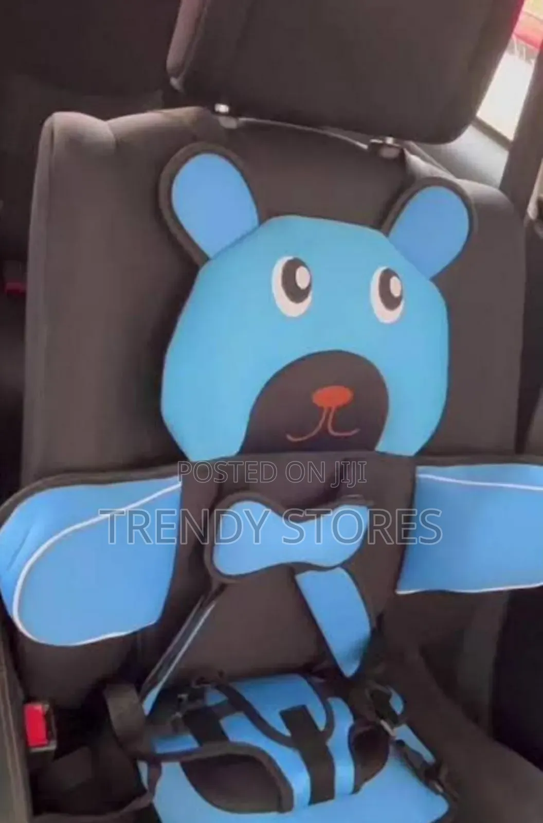 Car Baby Safety Cushion