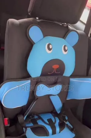 Car Baby Safety Cushion