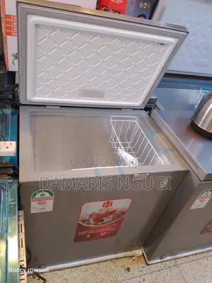 Hanmac 200litres Deep Freezer