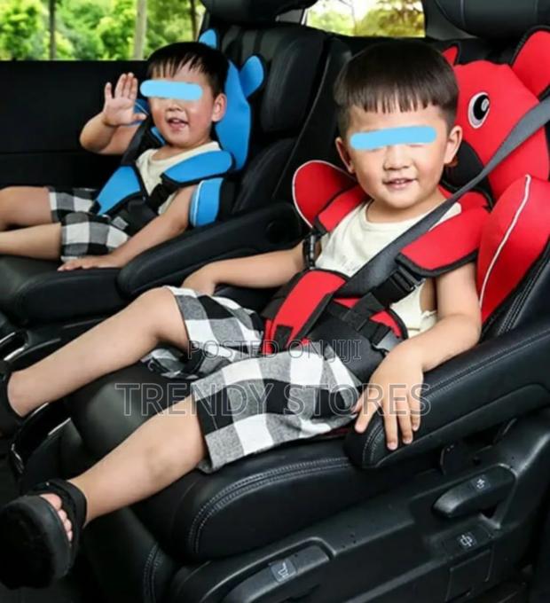 Portable Car Safety Cushion
