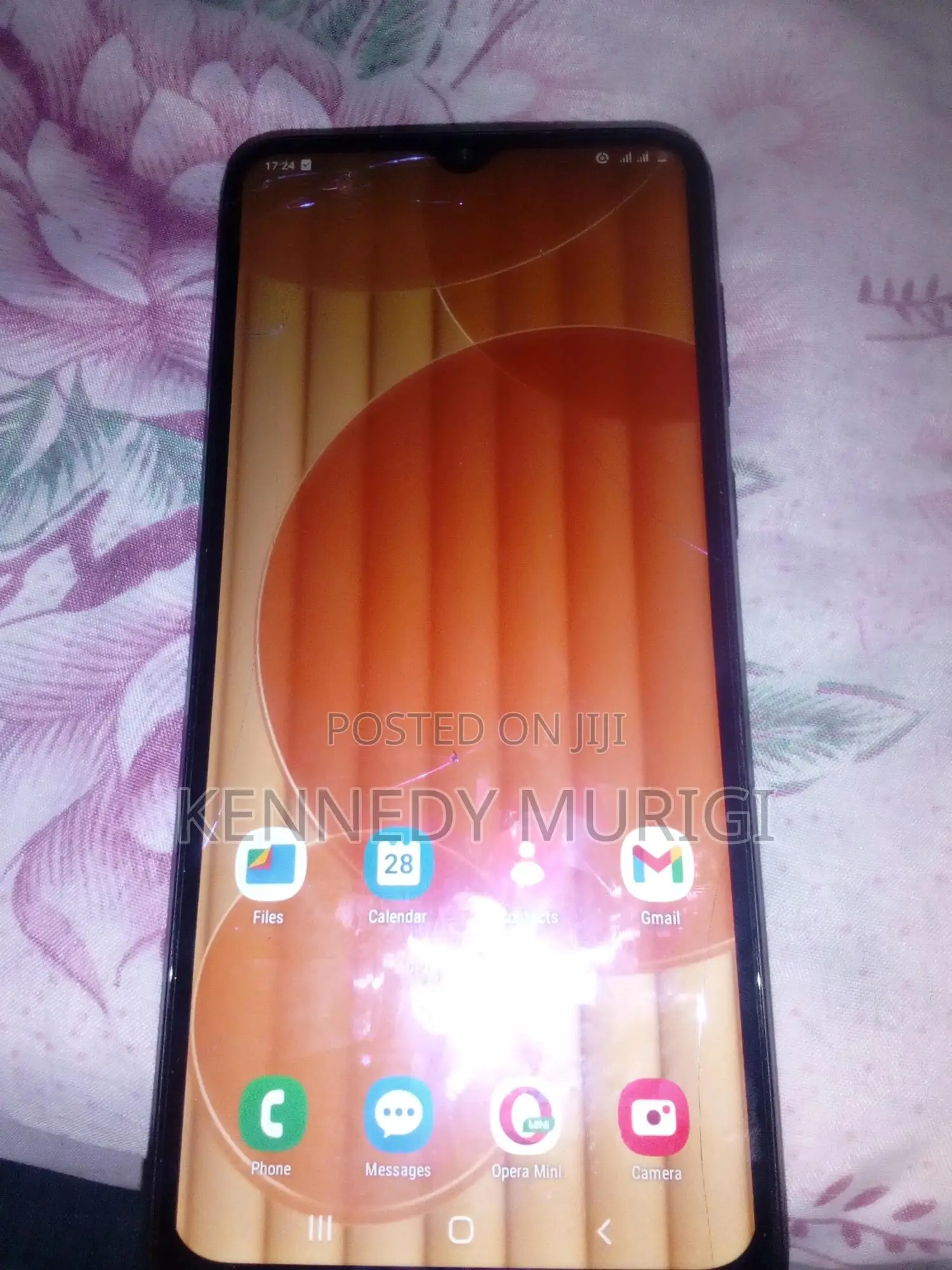 Samsung Galaxy A03 Core 32 GB Black