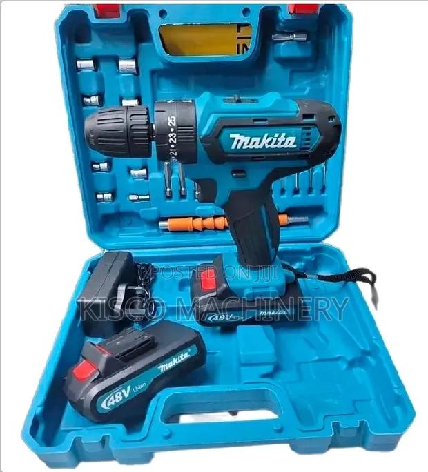 Rechargeable Makita Cordless Drill/Rechargeable Drill