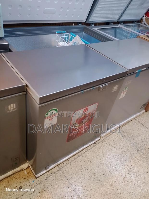 Brand New 200litres Deep Freezer - thumbnail 2