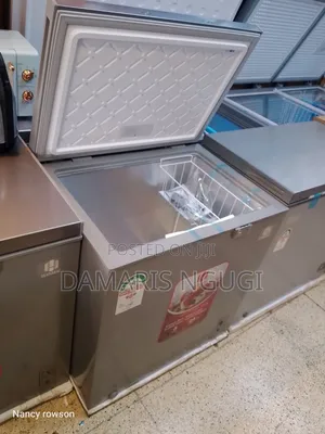 Brand New 200litres Deep Freezer