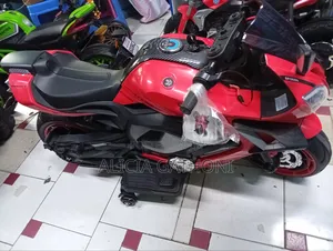 Electric Sport Bike Kids