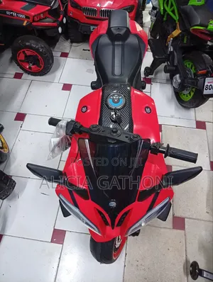 Electric Sport Bike Kids