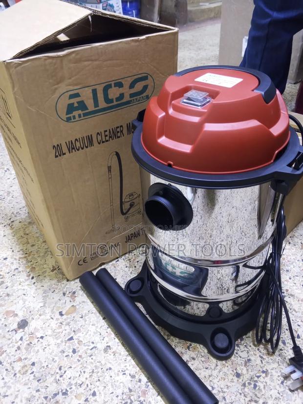 Commercial Aico Vacuum Cleaner 20l