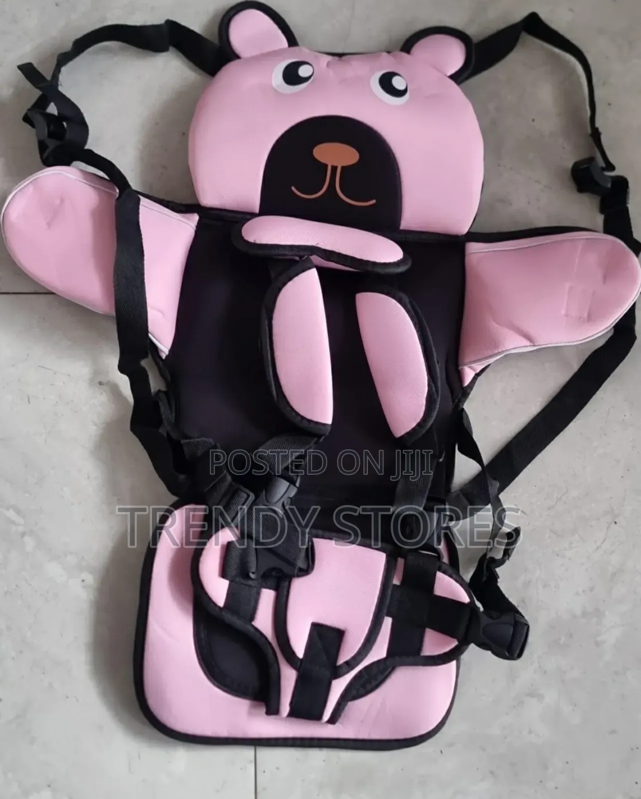 Portable Car Baby Cushion