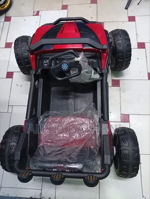 Kids Electric Cars *Kidselectric* Leather