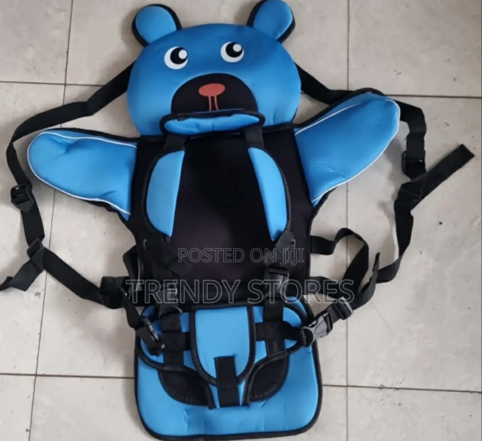 Safety Car Cushion