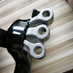Chevrolet Captiva Engine Mountains