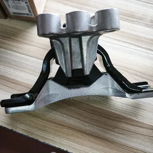 Chevrolet Captiva Engine Mountains