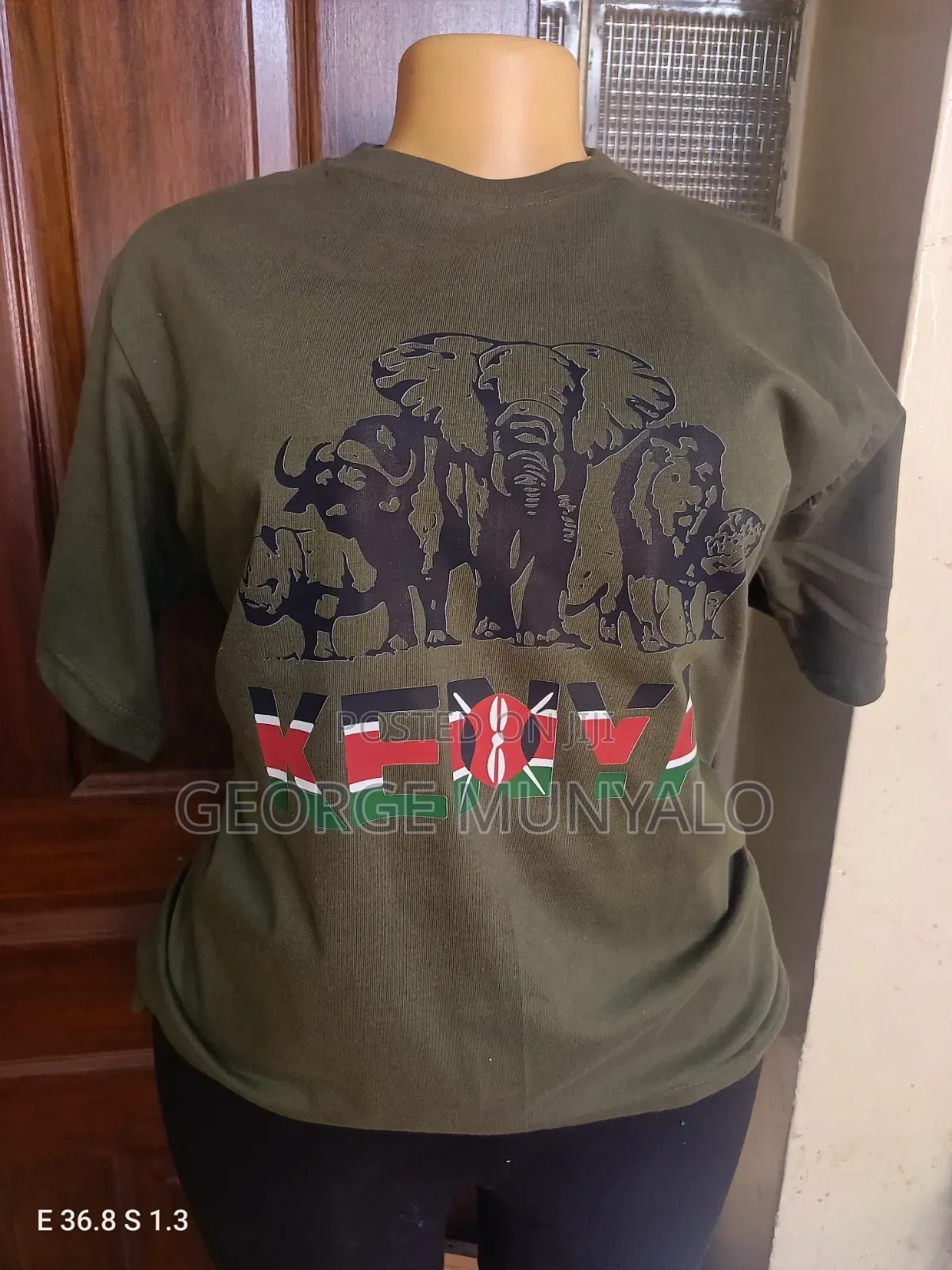 Round Neck T Shirts Printing