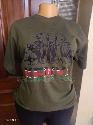 Round Neck T Shirts Printing