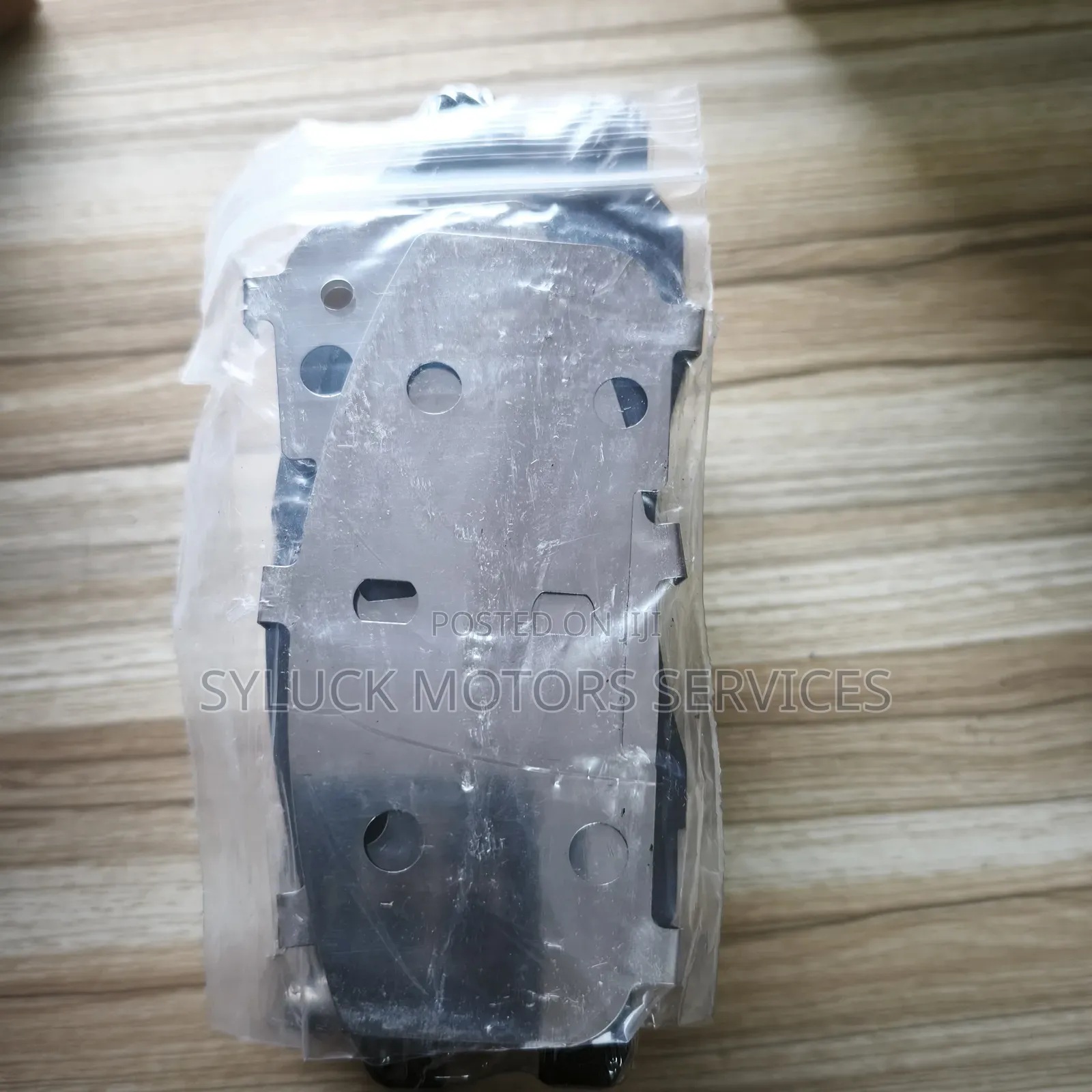 Chevrolet Captiva Front Brake Pads