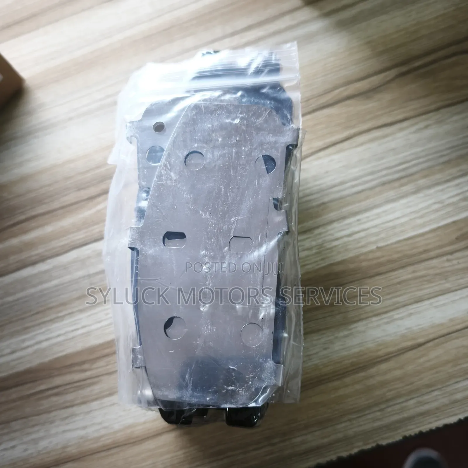 Chevrolet Captiva Front Brake Pads