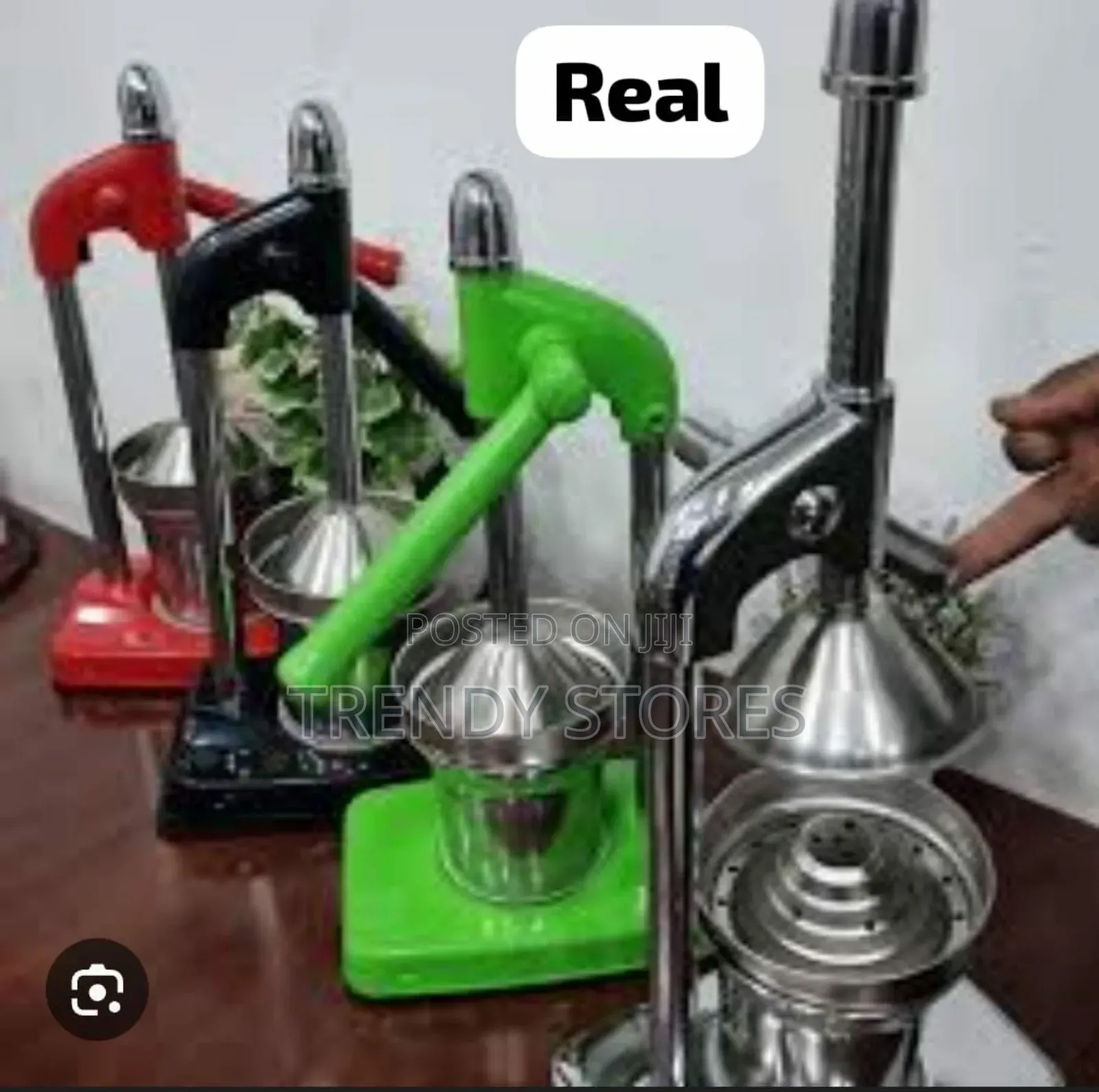 Lemon Squeezer