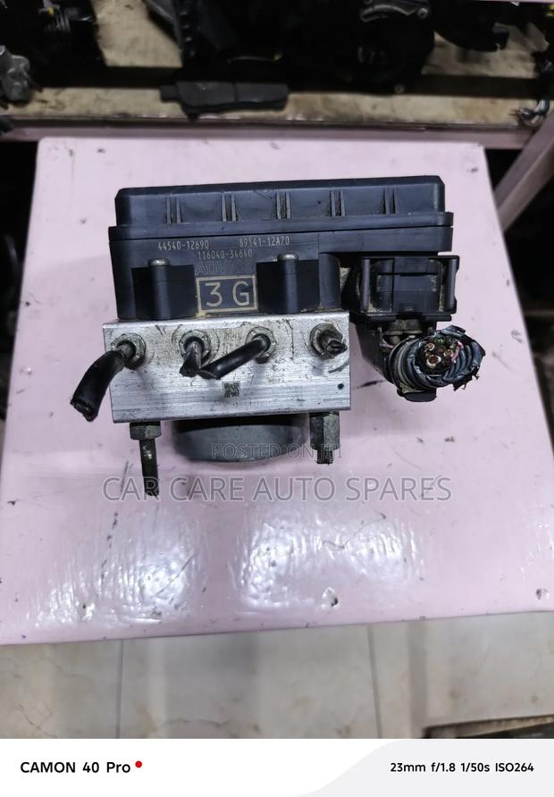 Abs Pump Toyota Fielders/Axio 2015