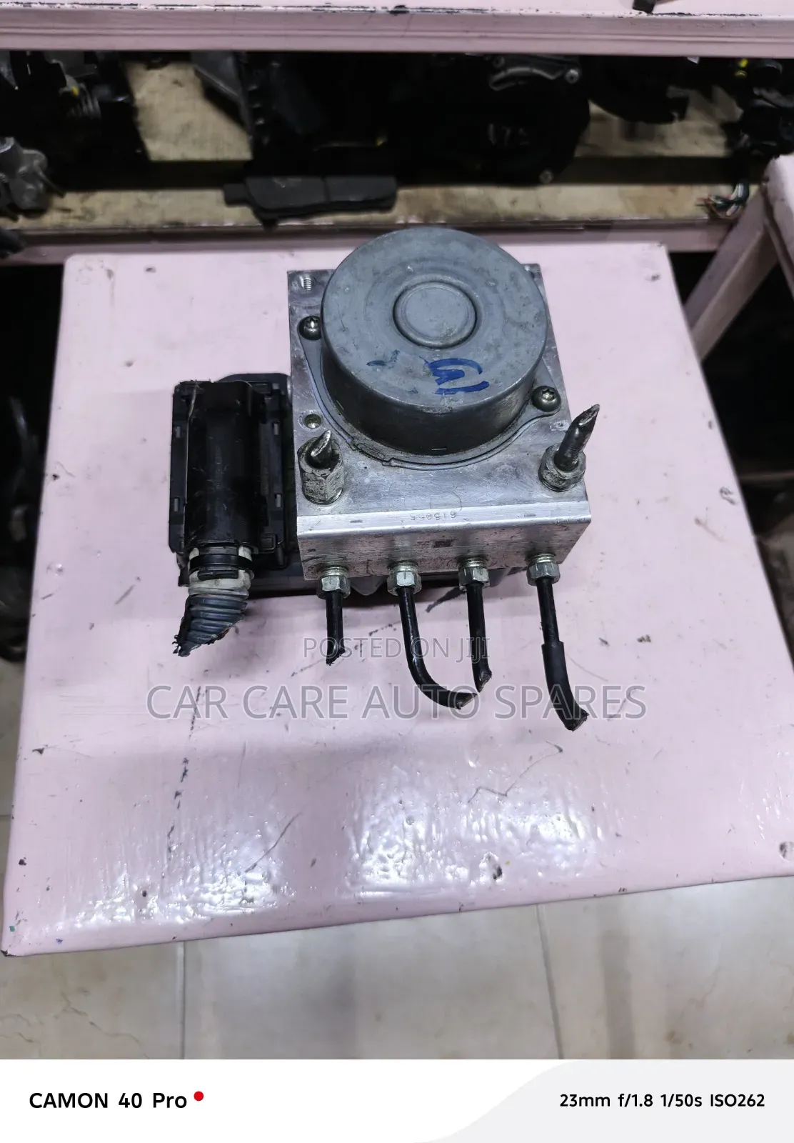 Abs Pump Toyota Fielders/Axio 2015