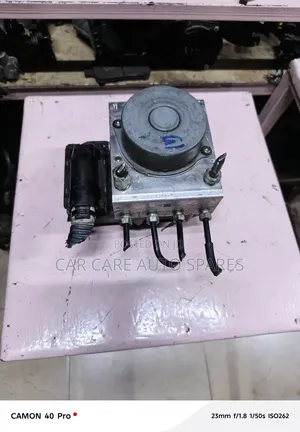 Abs Pump Toyota Fielders/Axio 2015