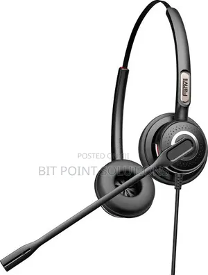 Fanvil Ht302- Qd to Rj9 Headset