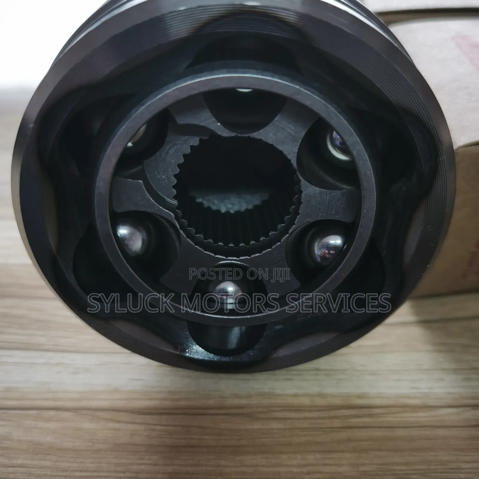 Chevrolet Captiva Drive Shaft Cv Joint