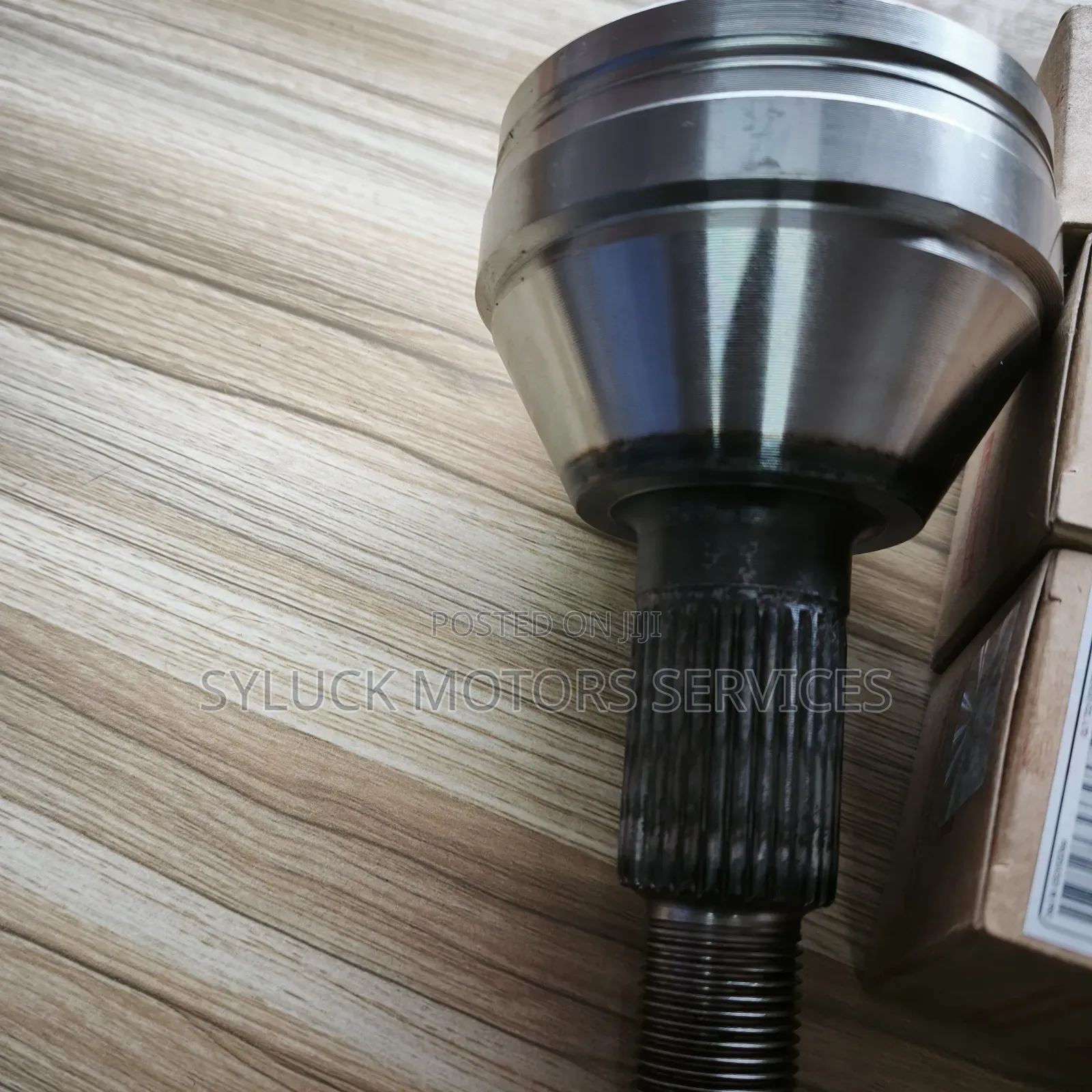 Chevrolet Captiva Drive Shaft Cv Joint
