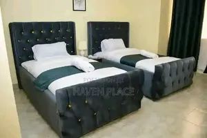Kitale 
Fullyfurnished One and Two