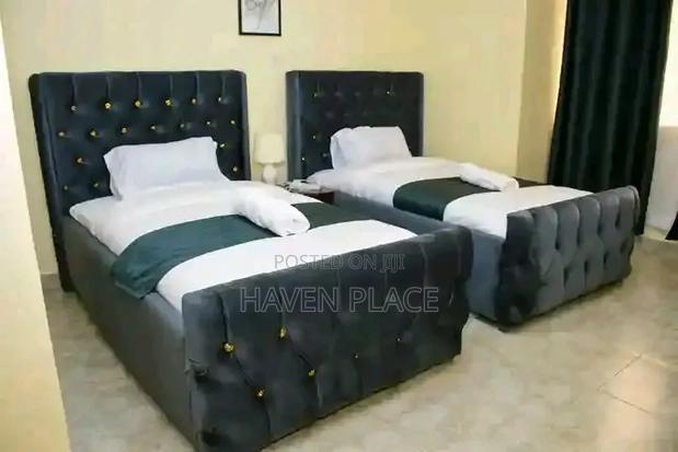 Kitale 
Fullyfurnished One and Two
