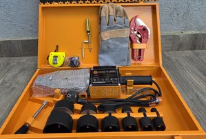 Coofix Plastic Welding Machine