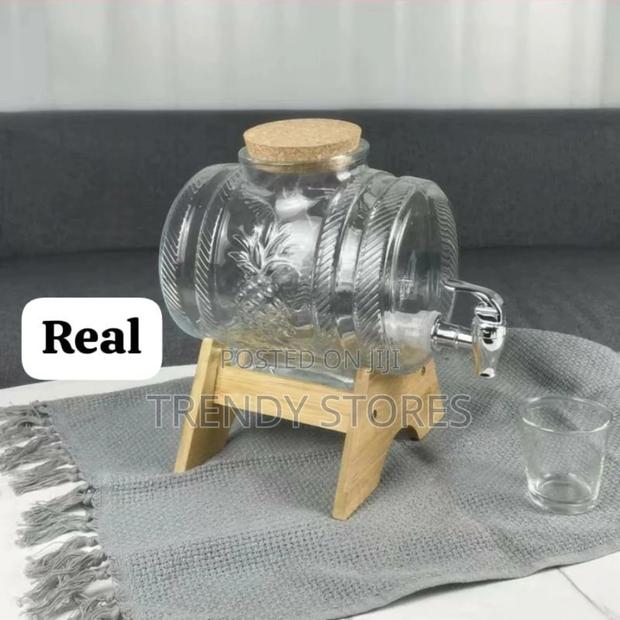 Drink Dispenser - main view