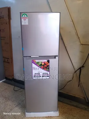 Roch Doube Door Refrigerator (New)