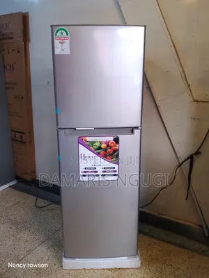 Roch Doube Door Refrigerator (New)