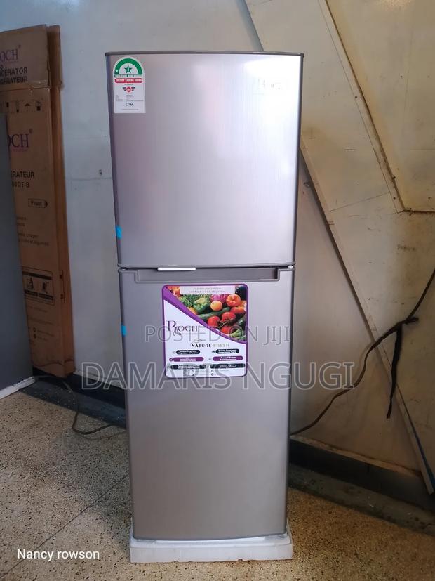 Roch Doube Door Refrigerator (New) - thumbnail 2