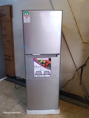 Roch Doube Door Refrigerator (New)