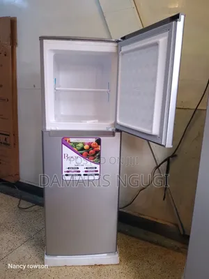 Roch Doube Door Refrigerator (New)