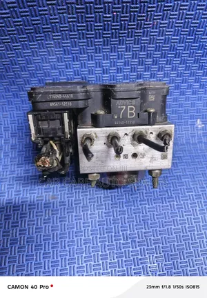 Abs Pump Toyota Axio/Fielder New Model