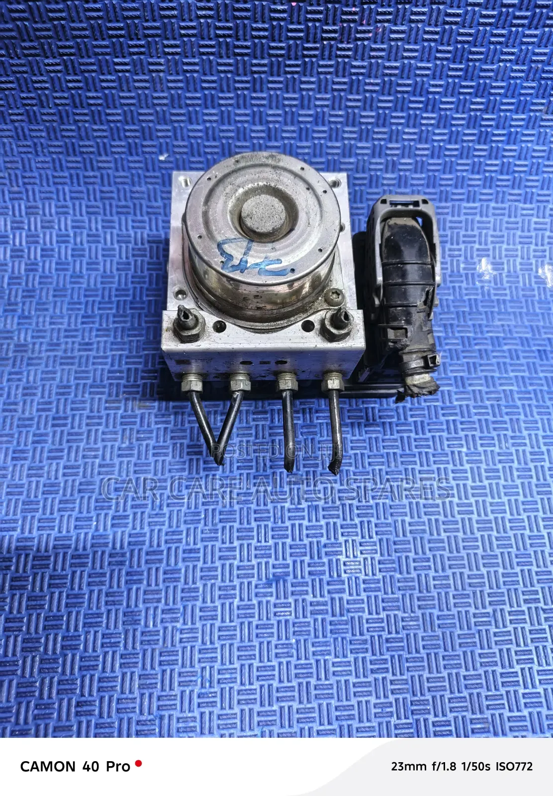 Abs Pump Toyota Axio/Fielder New Model