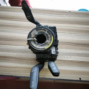Audi Q5 Steering Angle Sensor/Spiral Cable
