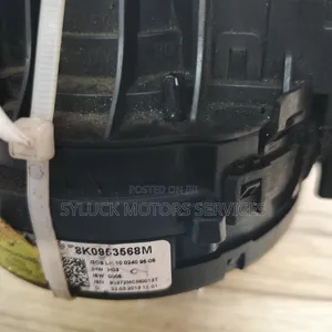 Audi Q5 Steering Angle Sensor/Spiral Cable