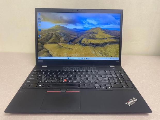 Laptop Lenovo ThinkPad P53 16GB Intel Core i7 SSD 512GB