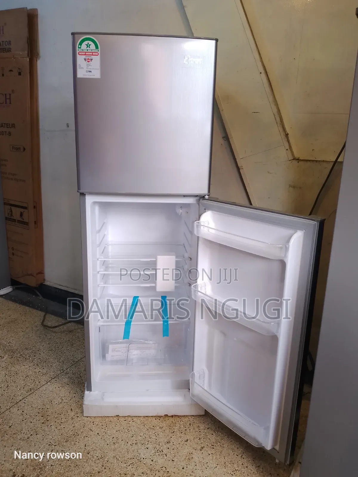 Brand New Roch Refrigerator (Roch ) 138litres