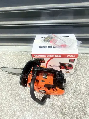 Gasoline Chain Power Saw 2stroke