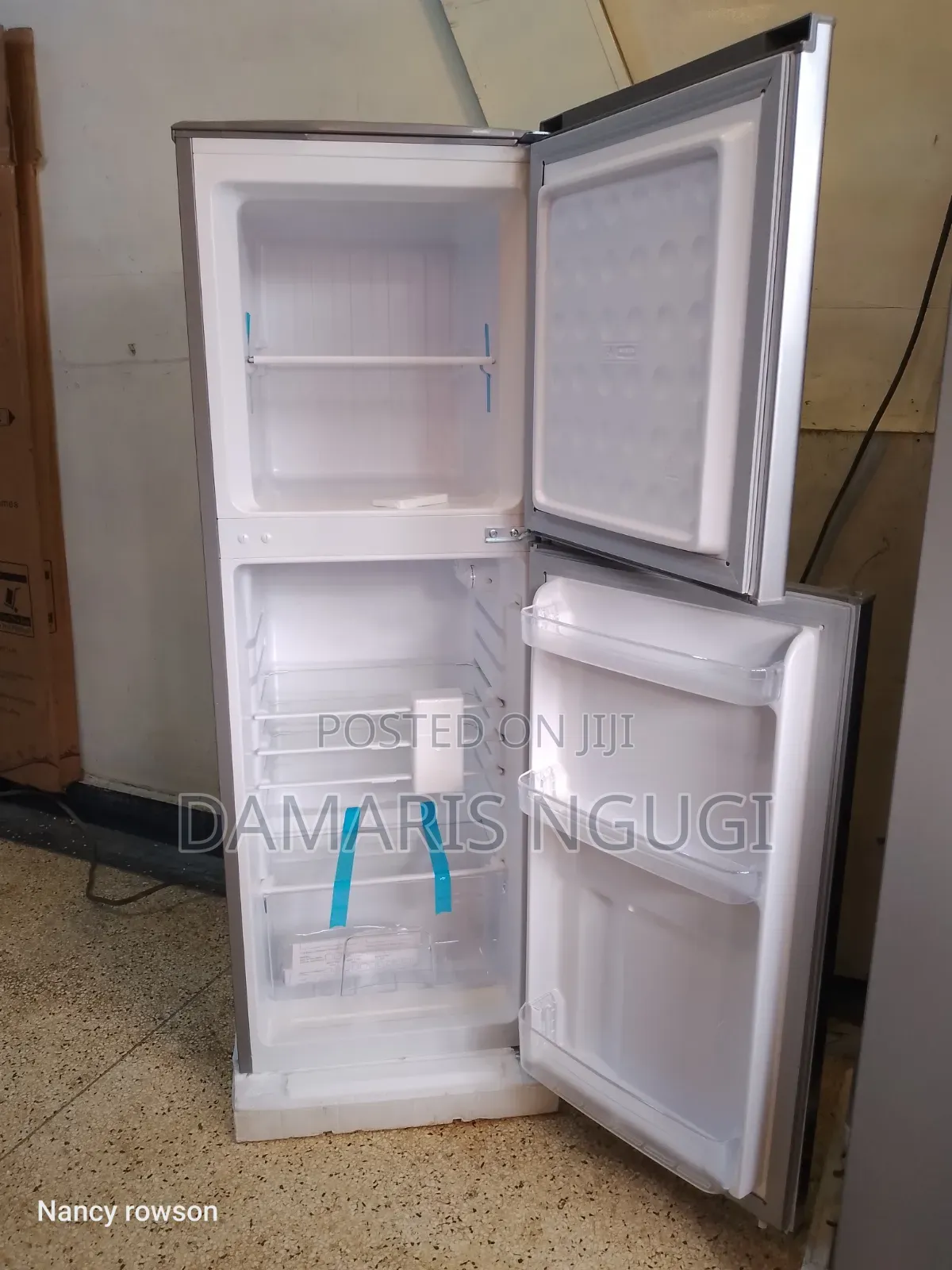 Brand New Roch Refrigerator (Roch ) 138litres